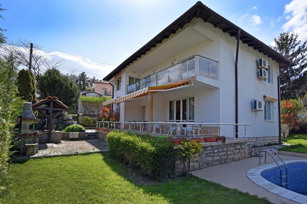 Villa Holiday Балчик Экстерьер фото