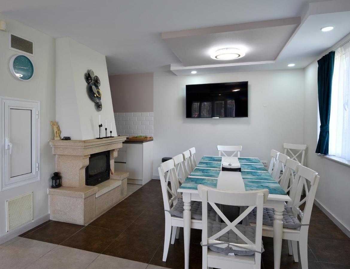 Villa Holiday Балчик Экстерьер фото
