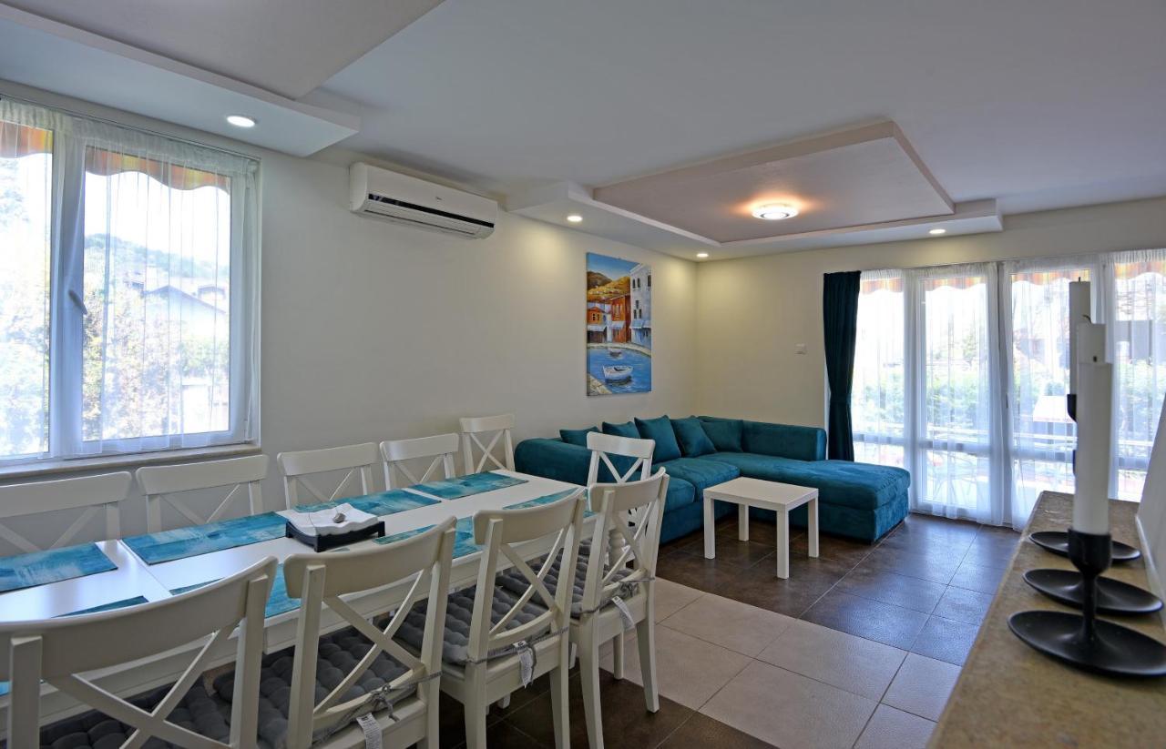Villa Holiday Балчик Экстерьер фото
