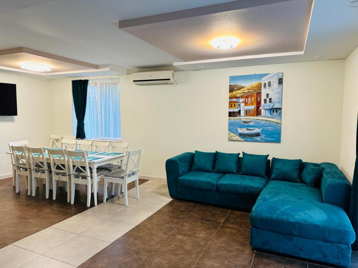 Villa Holiday Балчик Экстерьер фото