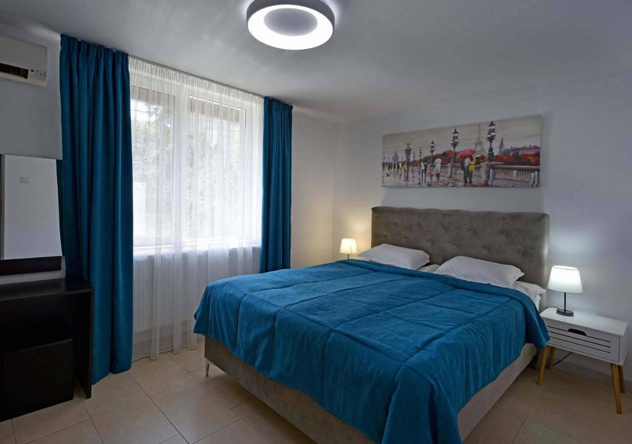 Villa Holiday Балчик Экстерьер фото